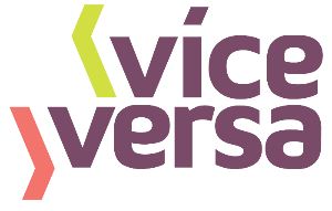 Logo vice versa