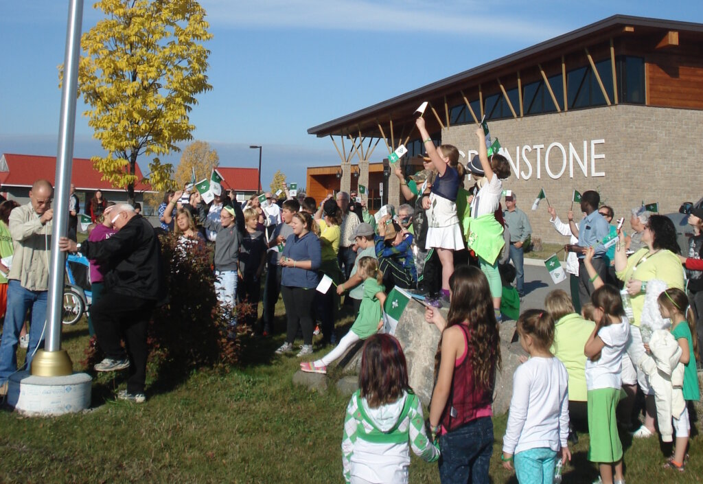 Greenstone