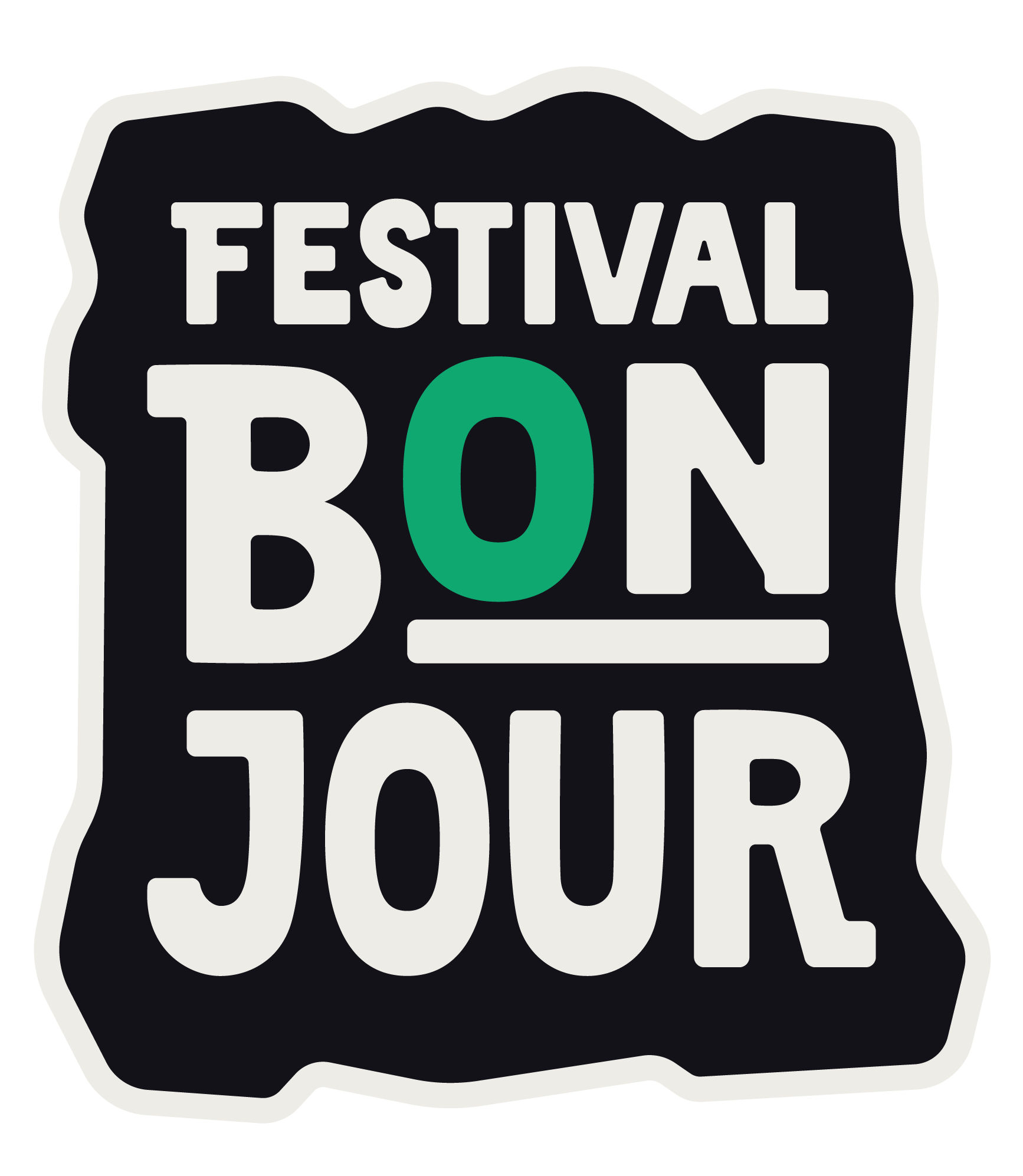 festival Bonjour logo