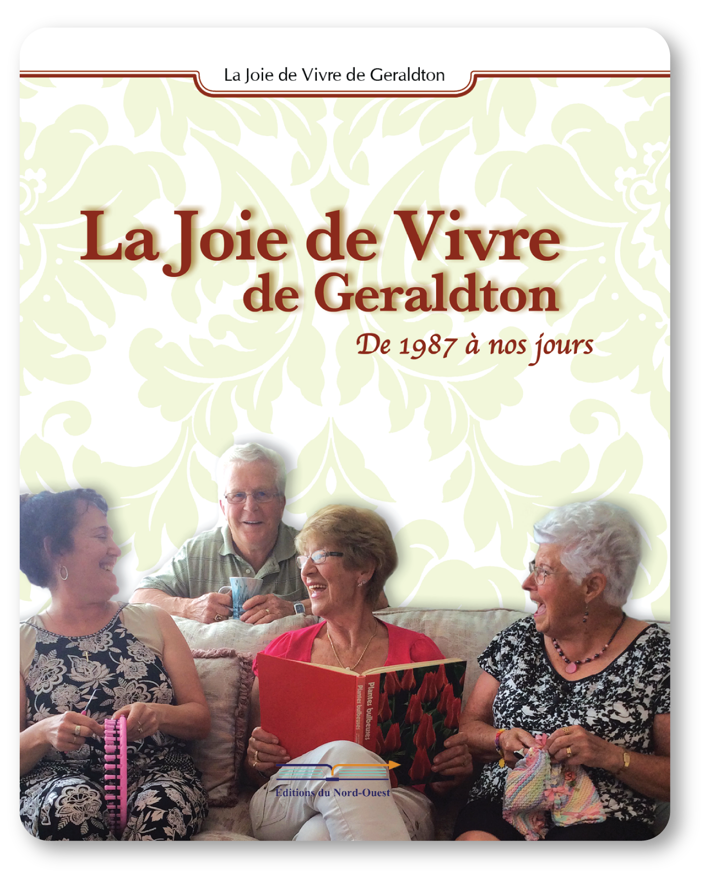 livre joie de vivre