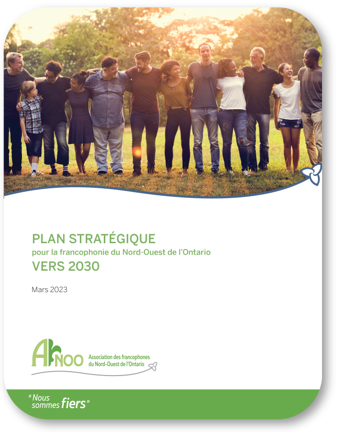 Plan Stratégique couverture 2030